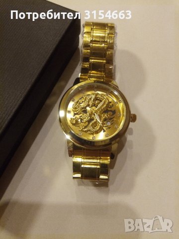 Луксозен мъжки часовник , снимка 3 - Луксозни - 43354970