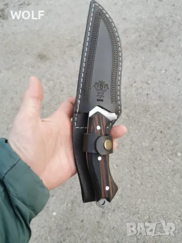 Atasan outodor 5008 Ловджийски нож от Турция, снимка 2 - Ножове - 48656494