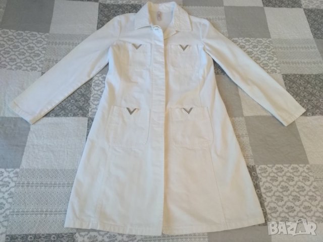 Дамско палто Valentino/Валентино, 100% оригинал с много апликации