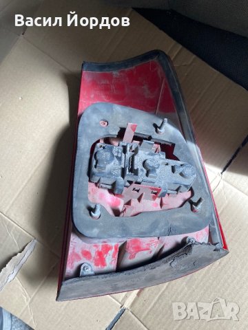 Десен Стоп за Ауди А6Ц5, Audi A6C5, снимка 3 - Части - 43348559