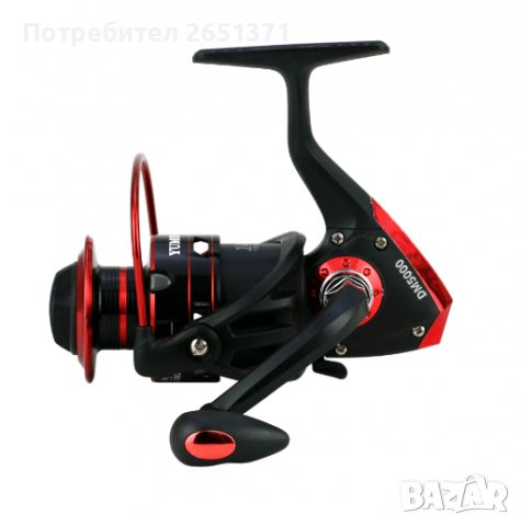 Макара с метална шпула DM 7000 - 33 лв., снимка 6 - Макари - 38393408