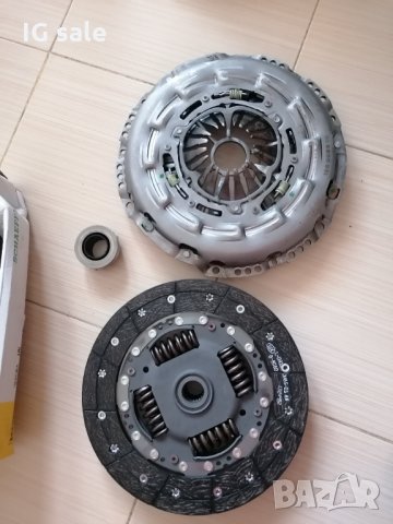 Комплект съединител LUK за PEUGEOT/CITROEN(бус/ван) , снимка 4 - Части - 35232791