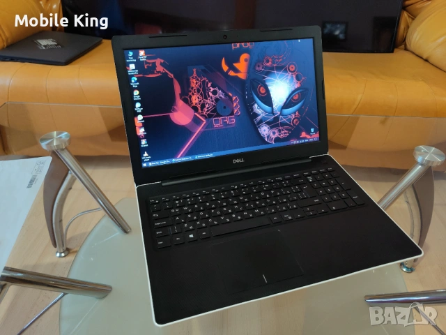 Dell Inspirion 3582 Перфектен - 15.6" / N5000 / 128GB Nvme + 1TB / 8GB , снимка 12 - Лаптопи за работа - 53407843