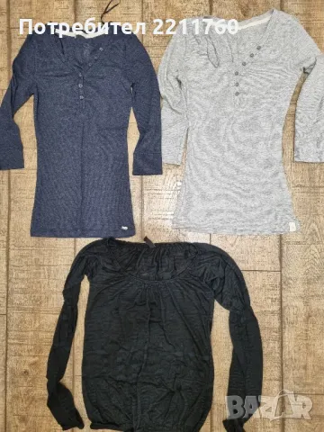 Блузи с дълъг ръкав Guess,  Miss Sixty,   Esprit, снимка 5 - Блузи с дълъг ръкав и пуловери - 48273539