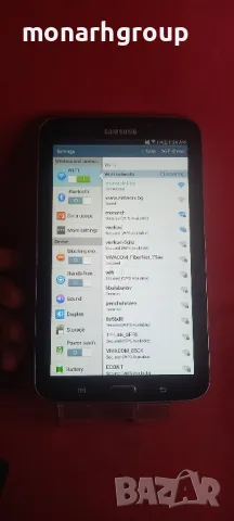 Таблет Samsung Tab 3 SMT210R, снимка 2 - Таблети - 47489053