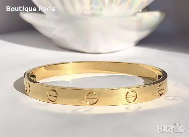 Cartier Love гривна 