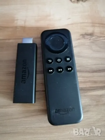 Amazon Fire TV Stick Gen 1 (W87CUN, снимка 2 - Плейъри, домашно кино, прожектори - 46466793