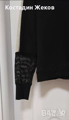 Дамска оригинална блузка. bebe, снимка 4 - Блузи с дълъг ръкав и пуловери - 52346387