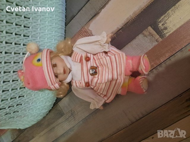 Детско одеяало,кукли и плюшени играчки, снимка 2 - Други - 34998674