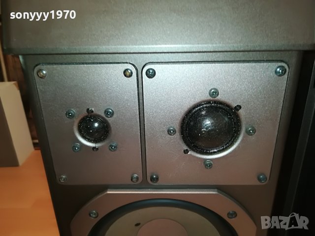 GRUNDIG BOX M600 HIFI-MADE IN GERMANY 2207221426L, снимка 8 - Тонколони - 37468468