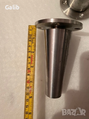 Масивни метални регулируеми крачета за гастрономия и други , снимка 7 - Други - 52326397