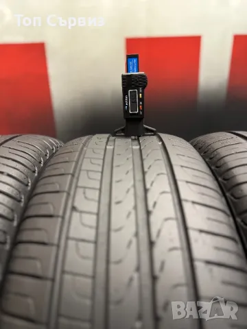 205 55 16, Летни гуми, Pirelli CinturatoP7, 4 броя, снимка 4 - Гуми и джанти - 49700340
