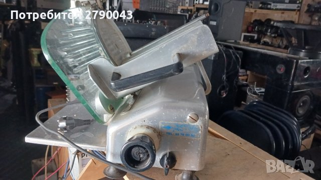 професионална колбасорезачка , снимка 4 - Обзавеждане за заведение - 43185642