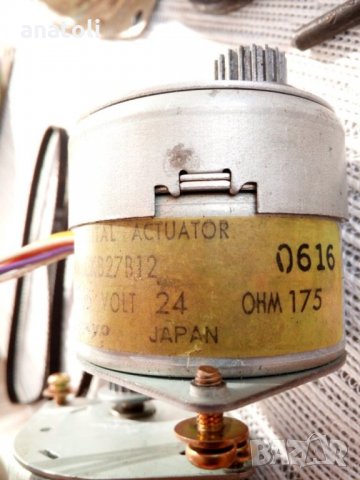 Стъпкови мотори японски sankyo, снимка 4 - Електродвигатели - 28027869