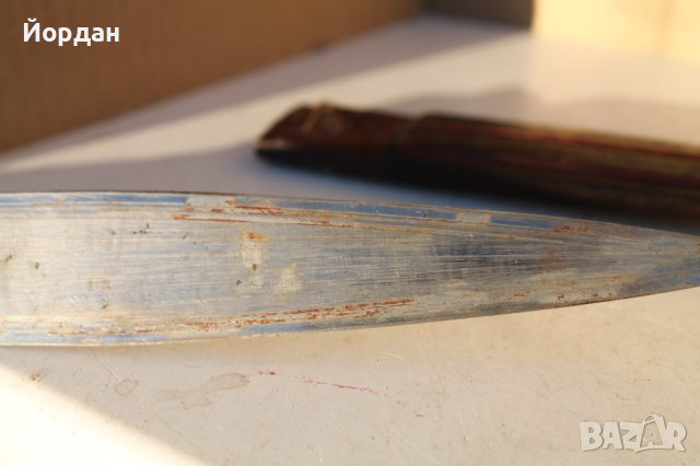 Стара кама , снимка 13 - Антикварни и старинни предмети - 43573227