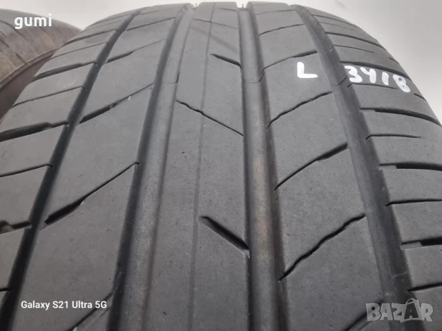2бр летни гуми 225/65/17 KUMHO L03418 , снимка 1