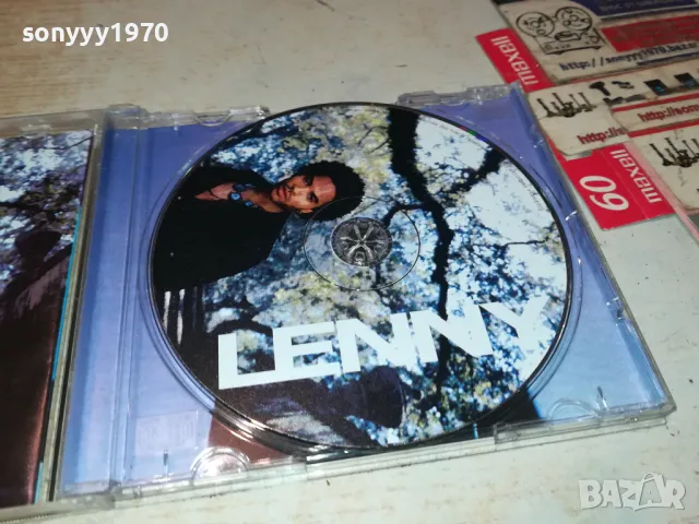 LENNY-ORIGINAL CD 1904251754, снимка 11 - CD дискове - 49961769