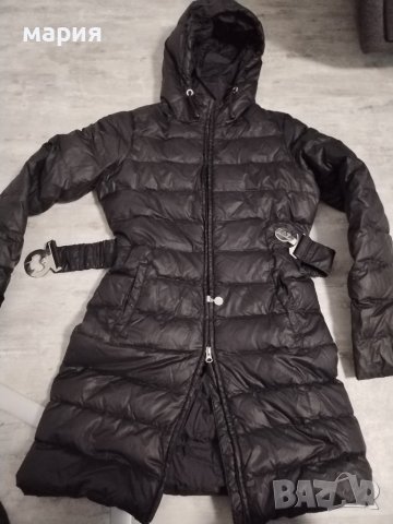 Оригинално зимно яке Emporio Armani с гъши пух /ски яке , снимка 10 - Якета - 44014684