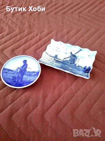 Чудесен сет в синьо, снимка 7 - Колекции - 32987798