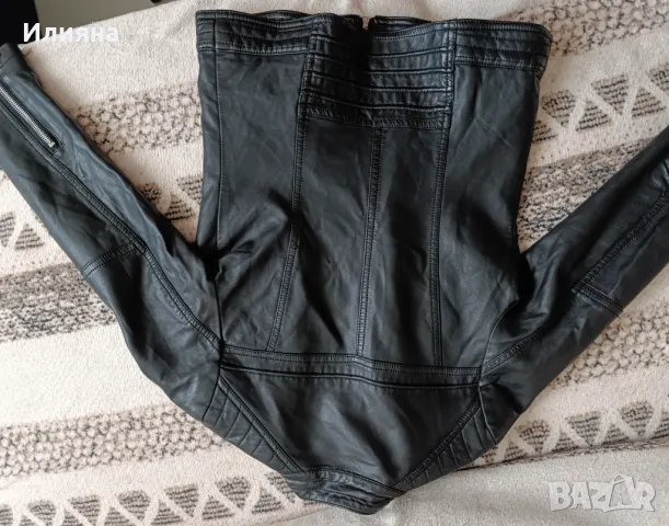 Кожено яке ,Детско палто/яке с пух . , снимка 7 - Детски якета и елеци - 48989595