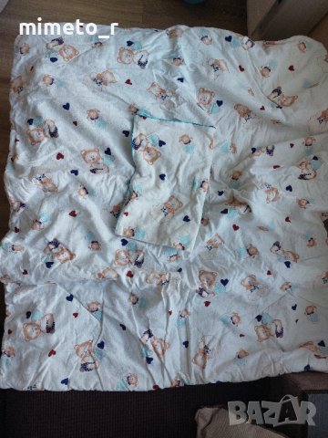 Бебешки одеяла