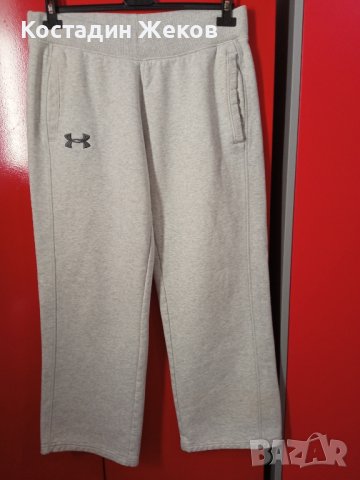 Страхотно оригинално долнище. UNDER ARMOUR 