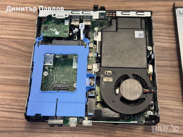 DELL Optiplex 5090 / Intel i5-11500T / 512GB / 16GB / UHD 750, снимка 6 - За дома - 52738231