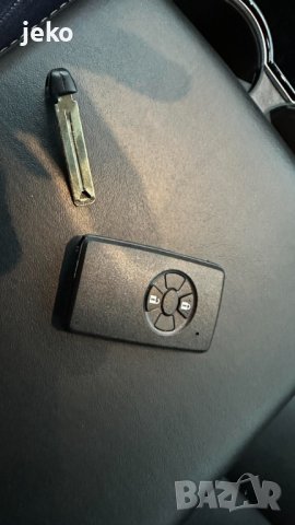 НОВ Keyless Ключ toyota, снимка 1 - Автоключарски - 43384820