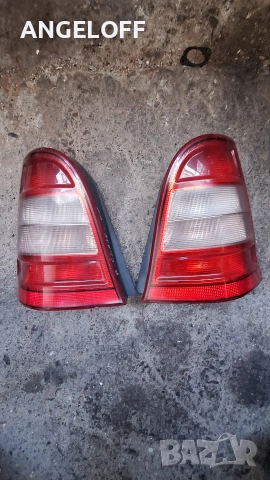 Стопове ляв/десен Mercedes A-class w168