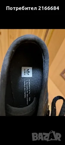 Детски кецове adidas, снимка 3 - Детски обувки - 49579625