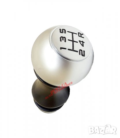 Спортна топка за скоростен лост VTS Пежо/Ситроен 5 скорости + aдаптер, снимка 3 - Аксесоари и консумативи - 39208146