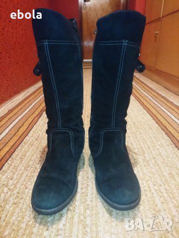 Legero Gore - tex 39, снимка 4 - Дамски ботуши - 27462509