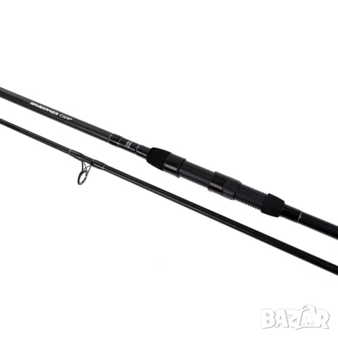 Шаранджийска въдица Formax SHADOW NG CARP 3.60m 3.5lbs 2sec./3.90m 3.5lbs 2sec., снимка 2 - Въдици - 51190748