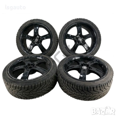 Комплект алуминиеви джанти 5x110 с гуми R18 Opel Astra H (A04) 2004-2010 ID:150508