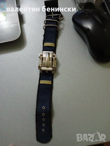 Забавен часовник, снимка 3 - Мъжки - 43666587