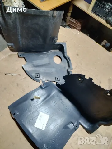 подкалник под калници мерцедес Ц класа mercedes 