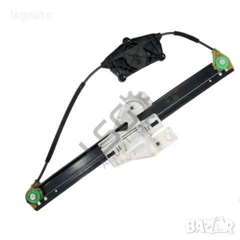 Механизъм заден ляв ел. стъклоповдигач AUDI Q5 (8RB) 2008-2012 ID: 135997, снимка 2 - Части - 47674352