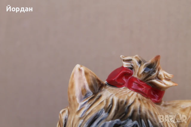 Порцеланово куче ''Goebel'', снимка 8 - Колекции - 50896602