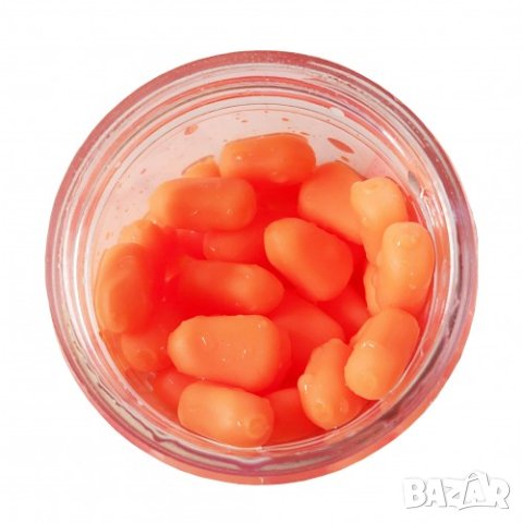 СИЛИКОНОВА ЦАРЕВИЦА ОРАНЖЕВА В ДИП RENAT CARP, снимка 2 - Стръв и захранки - 43792062