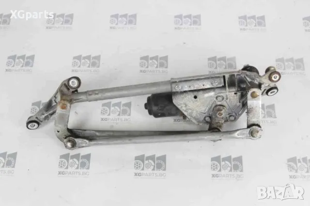  Механизъм предни чистачки за Honda FR-V (2004-2011), снимка 2 - Части - 47688560