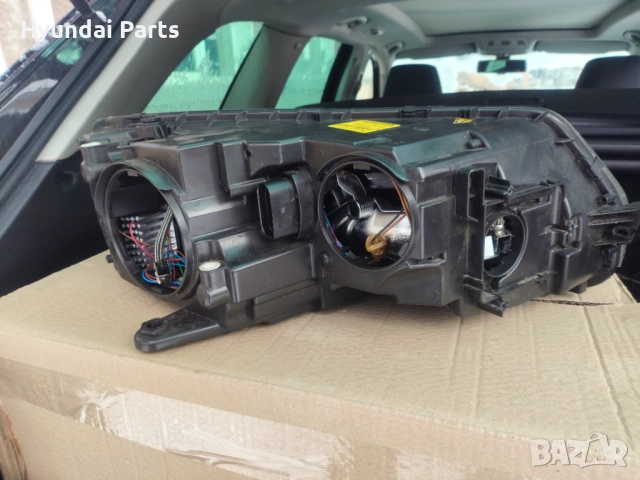 Фар Skoda Octavia 3 , снимка 4 - Части - 53354901