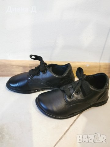 нови детски кожени обувки , снимка 4 - Детски обувки - 43047620