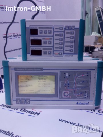 ADMIRAL FAA100 1.25A / 230V  / 50 - 60 Hz Advanced Technology Systems