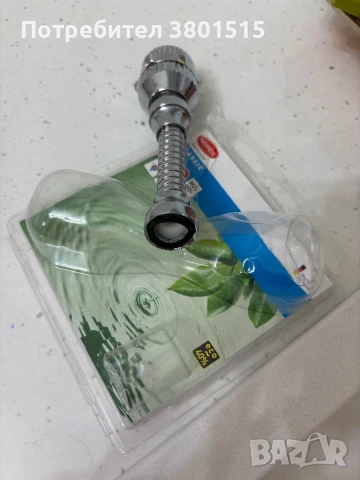 Пестящ вода кухненски душ, снимка 4 - Други - 51245910