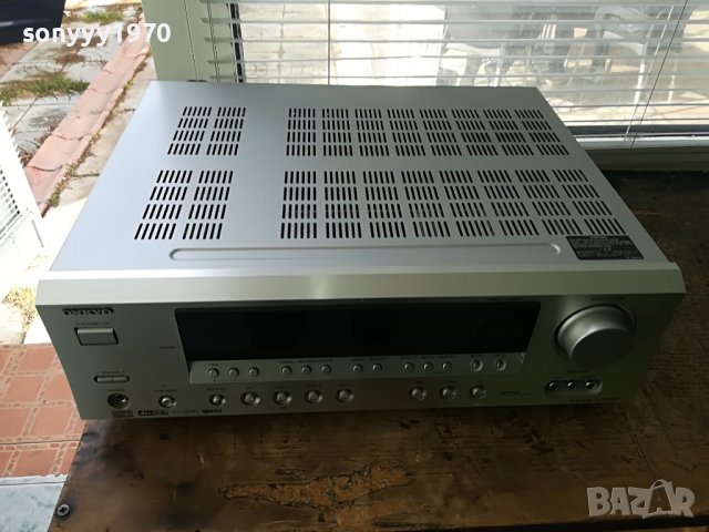 ONKYO TX-SR503E RECEIVER-ВНОС SWISS 1711222028, снимка 2 - Ресийвъри, усилватели, смесителни пултове - 38708966