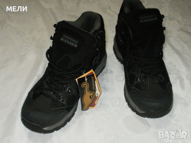 BAGHEERA дамски нови кожа туристически 38, снимка 2 - Спортна екипировка - 26459178