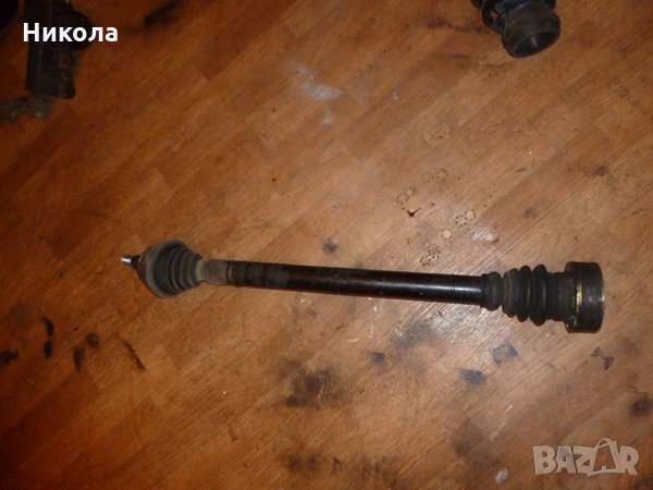 Дълга полуоска за Фолксваген Голф 4 1.9 тди 110 к.с, снимка 2 - Части - 27352561