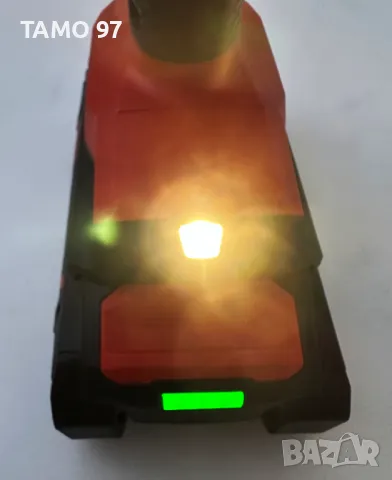 Hilti SF 6-22 ATC Nuron - Безчетков акумулаторен винтоверт 2024г., снимка 5 - Винтоверти - 47896964