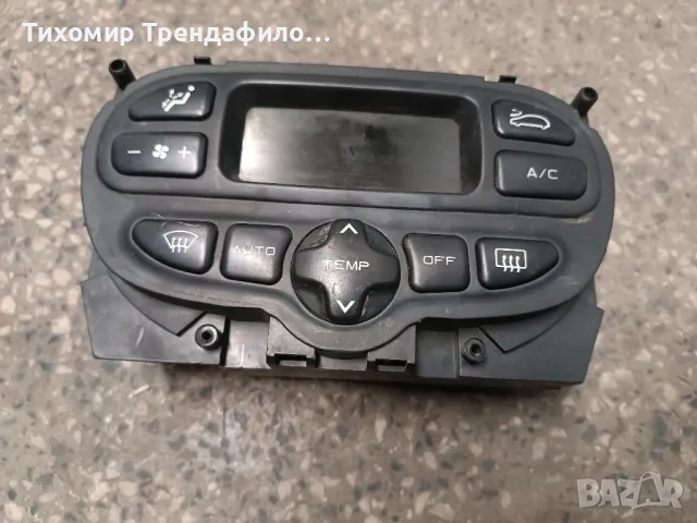 Climate control panel CITROEN ксара пикасо 96450543XT 9140010506 , 96 450 543XT ,B0675 01