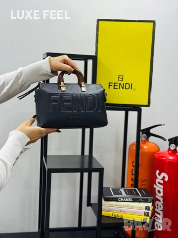 FENDI ⚜️ Дамски Чанти , снимка 11 - Чанти - 53263686